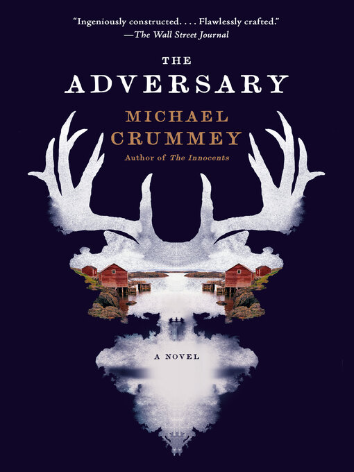 Cover image for The Adversary